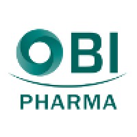OBI Pharma logo - Similar company to Glytech, Inc.