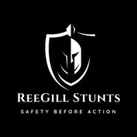 ReeGill Stunts logo - Similar company to Logemas