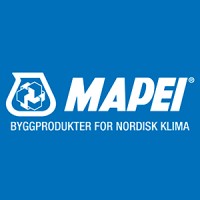 Mapei AS logo - Similar company to Sit (Studentsamskipnaden I Gjøvik, Ålesund Og Trondheim)