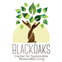 BLACK OAKS CENTER FOR SUSTAINABLE RENEWABLE LIVING NFP logo - Similar company to Sunjul
