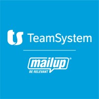 MailUp logo - Similar company to Beefree