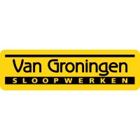 Van Groningen Sloopwerken B.V. logo - Similar company to Restaurant Elea