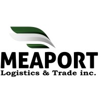 Meaport Logistics logo - Similar company to Mersin Trans Logistics
