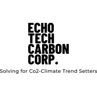 Echo Tech Carbon Corporation logo - Similar company to Silvachar Environmental Inc.