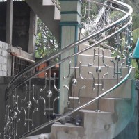 Anjum Aluminium & SS Work logo - Similar company to Gurukripa Glass Solutions