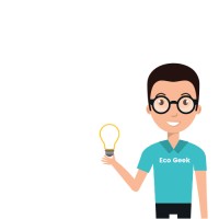 Eco Geek logo - Similar company to Viewpointenergy