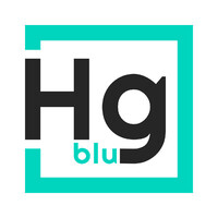 Hg blu logo - Similar company to Signof