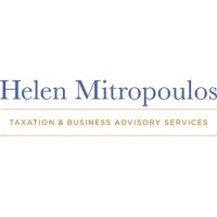 Helen Mitropoulos Taxation & Business Advisory Services logo - Similar company to Cassimis David & Co