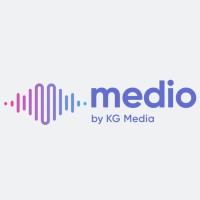 Medio by KG Media logo - Similar company to Mediababy