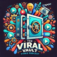 The Viral Vault - video podcast logo - Similar company to Ai Community Learning Program, Powered By Microsoft Teams