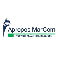 Apropos MarCom logo - Similar company to Levels N Curves Creative Studios