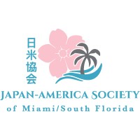 Japan-America Society of Miami/South Florida logo - Similar company to Japanese Cultural & Community Center Of Wa