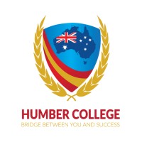 Humber College logo - Similar company to Think Wireless