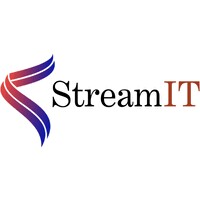 StreamIT logo - Similar company to Digital Clouds