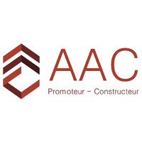 AAC Promoteur - Constructeur logo - Similar company to Lazelec / Mobile Dream