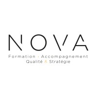 Nova - Cabinet de conseil, formation & Coaching - Centre de bilan de compétences logo - Similar company to Trèfle Aventure - Au Croisement Des Transitions Individuelles Et Collectives, Votre Singularité