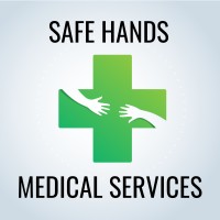 Safe Hands Medical Services logo - Similar company to The Olive Group