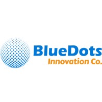 BlueDots Innovation logo - Similar company to Vrm Vrindam