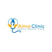 Alma Clinic logo - Similar company to Lusandi Medical Animations Studio