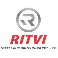 Ritvi Steel Building India Pvt Ltd logo - Similar company to Osg Build Infra Project Pvt Ltd