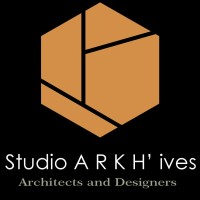 Studio ARKH'ives logo - Similar company to Aarvam