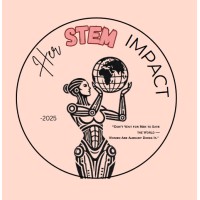 Her STEM Impact logo - Similar company to Inner Orbit Records