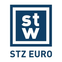 STZ EURO logo - Similar company to Crt Cleanroom-Technology, Member Of Trescal Group
