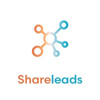 Shareleads logo - Similar company to Be-Corten