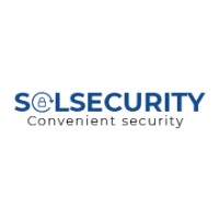 SolSecurity logo - Similar company to Radiant Labs