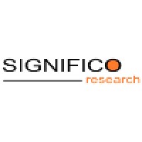 Significo Research Ltd logo - Similar company to Kajo Neurotechnologies Project