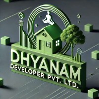 DHYANAM DEVLOPER PRIVATELIMITEDLIMITED logo - Similar company to Bgi Engitech Pvt. Ltd.