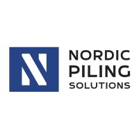 Nordic Piling Solutions Oy logo - Similar company to Wisol Oy