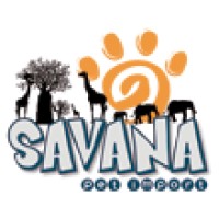 Savana Pet Oficial logo - Similar company to Pet Injet