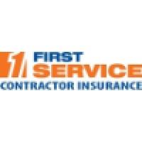 First Service Insurance logo - Similar company to Fidelity Insurance Service, Inc.