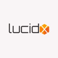 Lucidx logo - Similar company to Lucidx
