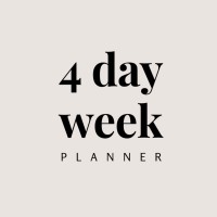 The 4 Day Week Planner logo - Similar company to Greenbit