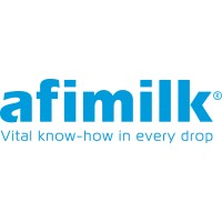 Afimilk Español logo - Similar company to Prodeca -Programa Desarrollo & Capacitación-