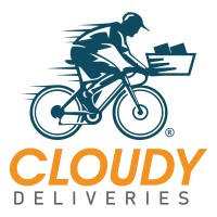 Cloudy Deliveries logo - Similar company to Mathmoms Npc