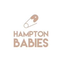 Hampton Babies logo - Similar company to Cezåne