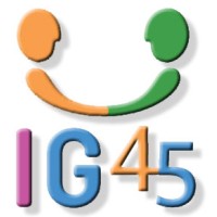 Association InterGénérations45 logo - Similar company to Lycée Des Métiers De L'Industrie Et Des Services Jean Lurçat - Fleury Les Aubrais