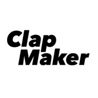CLAP MAKER logo - Similar company to Wendigo Studio