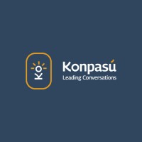 Konpasu 🧭 Leading Conversations logo - Similar company to Confidence By Design