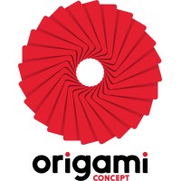 ORIGAMI CONCEPT logo - Similar company to Espace Identité