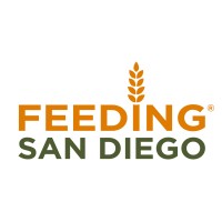 Feeding San Diego logo - Similar company to San Diego Workforce Partnership