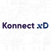 Konnect xD logo - Similar company to Belpro Digital