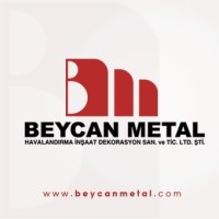 Beycan Metal Havalandırma logo - Similar company to Özdemir İzolasyon Metal Makina Sanayi Ve Ticaret Limited Şirketi