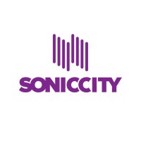 Sonic City logo - Similar company to Samla As