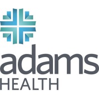 Adams Health logo - Similar company to Blue Line Remodeling & Construction Llc