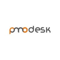 PMO-DESK logo - Similar company to Smarterp Platform