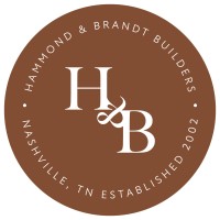 Hammond & Brandt Builders logo - Similar company to Crane Builders, Llc